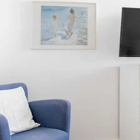 Der Olle Hansen Apartment *