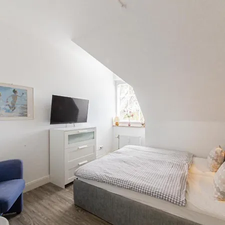 Apartment Der Olle Hansen *