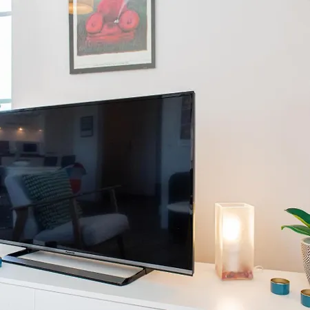 Der Olle Hansen Apartment