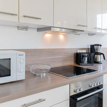 Apartment Der Olle Hansen Timmendorfer Strand