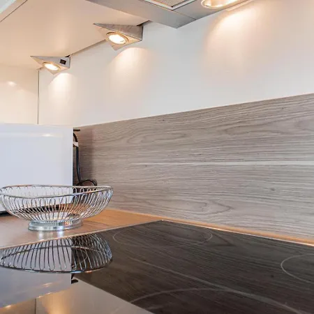 Der Olle Hansen Apartment *