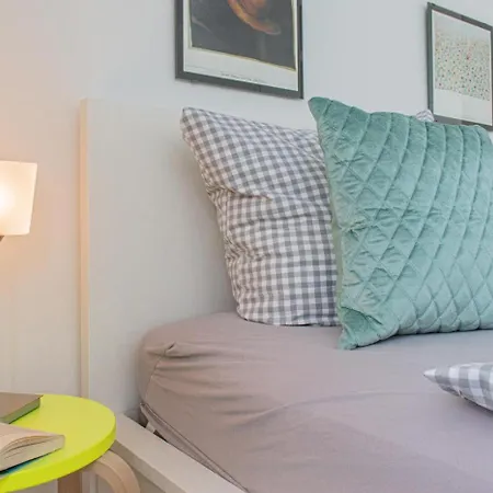 Der Olle Hansen Apartment *