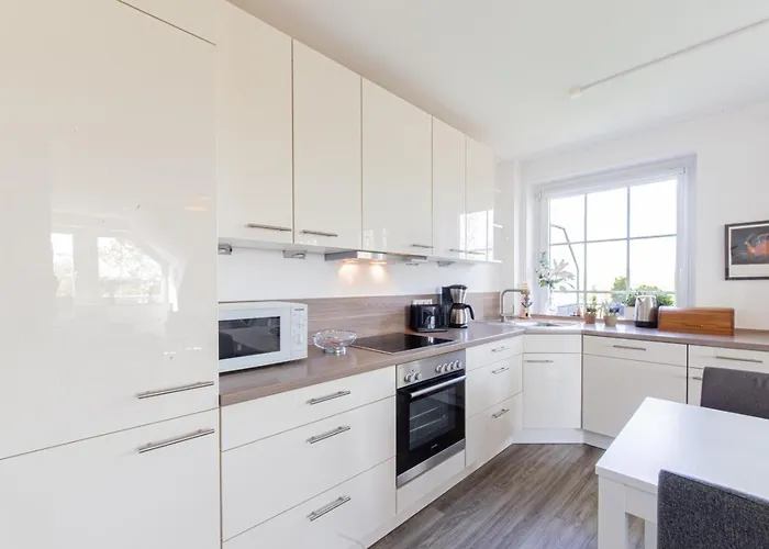Der Olle Hansen Apartamento Timmendorfer Strand