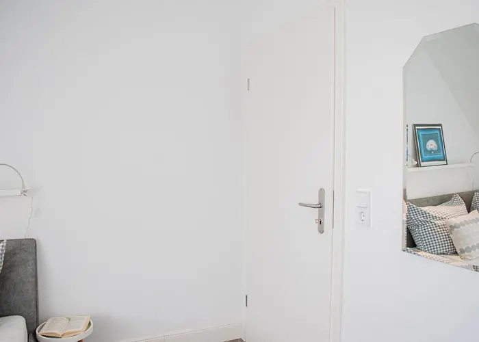 Der Olle Hansen Apartamento *