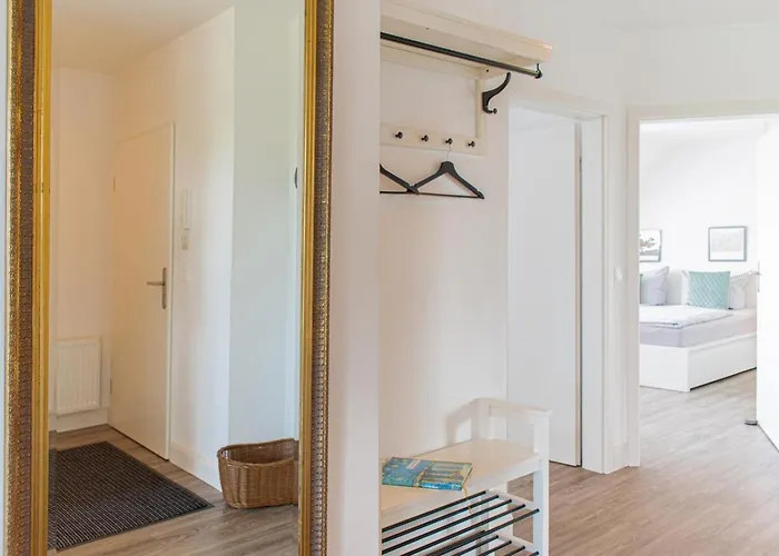 Der Olle Hansen Apartamento Timmendorfer Strand