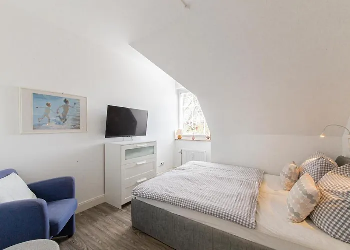 Apartamento Der Olle Hansen *