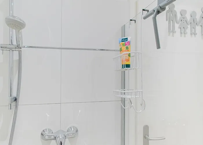 Der Olle Hansen Apartamento *