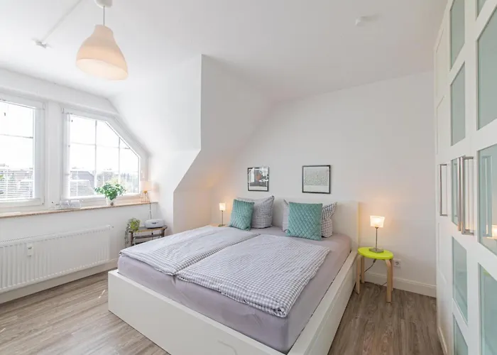 Apartamento Der Olle Hansen Timmendorfer Strand