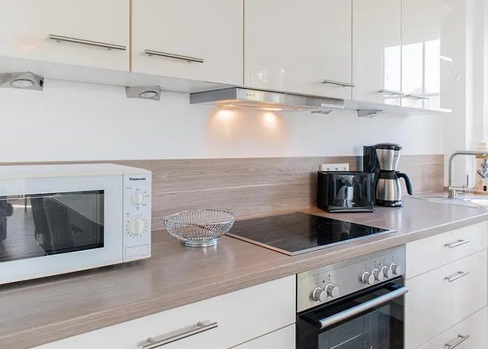 Apartamento Der Olle Hansen Timmendorfer Strand