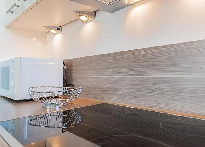 Der Olle Hansen Apartamento *