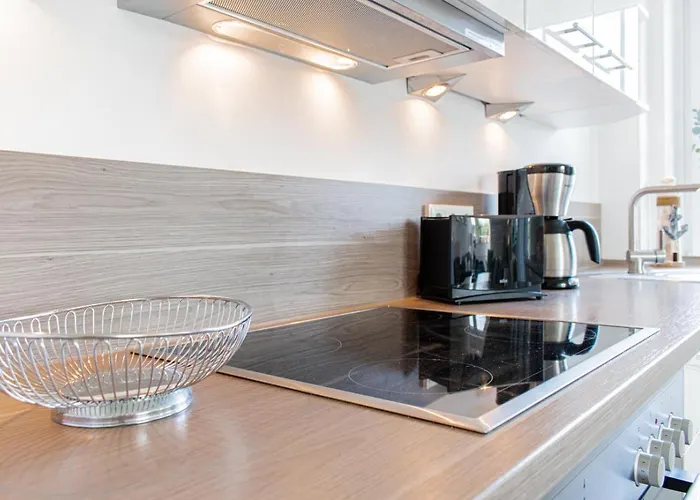 Apartamento Der Olle Hansen *