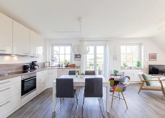 Apartamento Der Olle Hansen Timmendorfer Strand